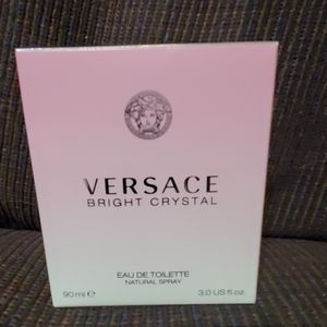Versace bright crystal